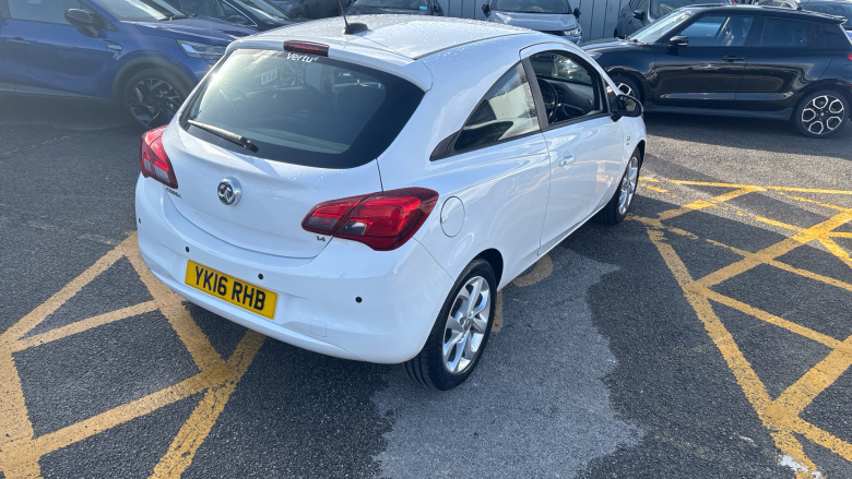 Vauxhall Corsa 1.4 [75] ecoFLEX Energy 3dr [AC] Petrol Hatchback